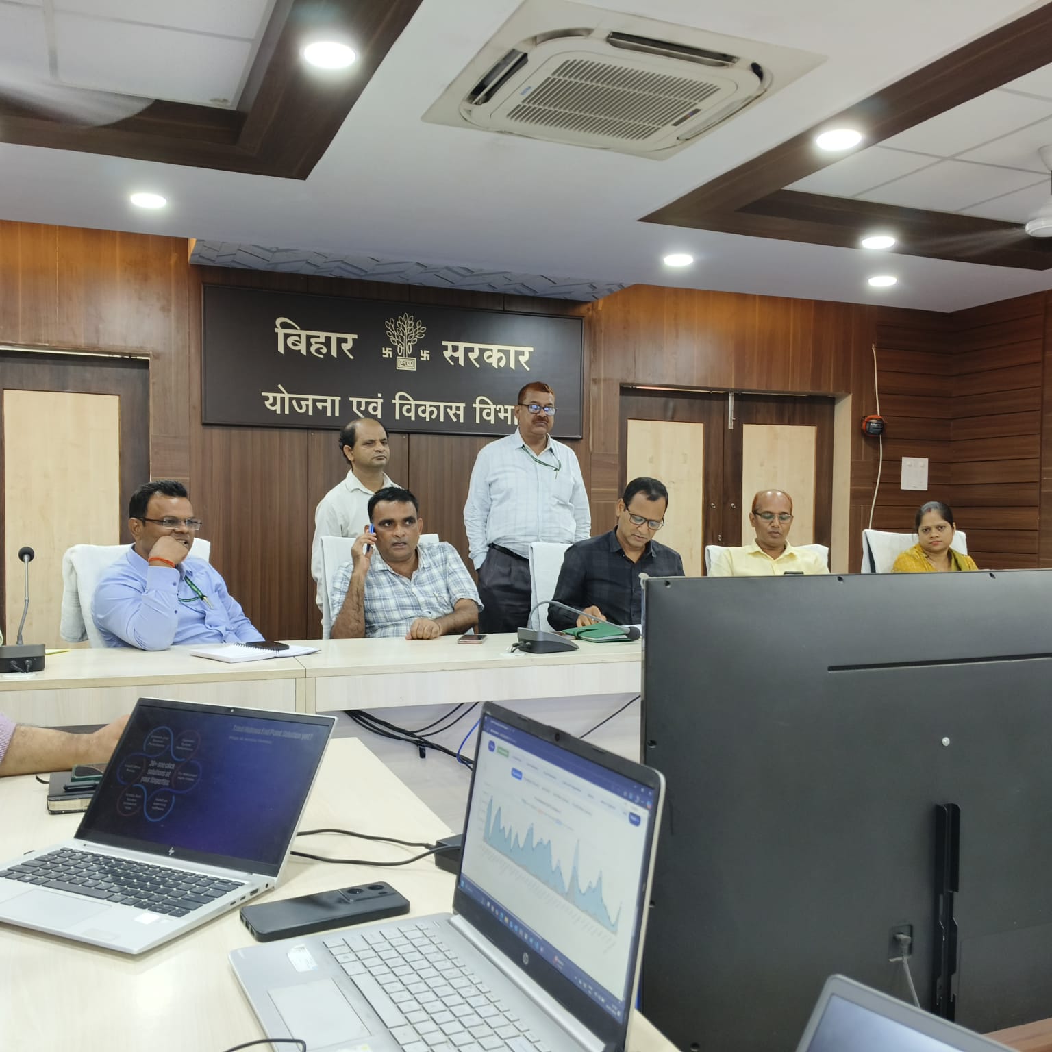 Review with DSO, July-2025