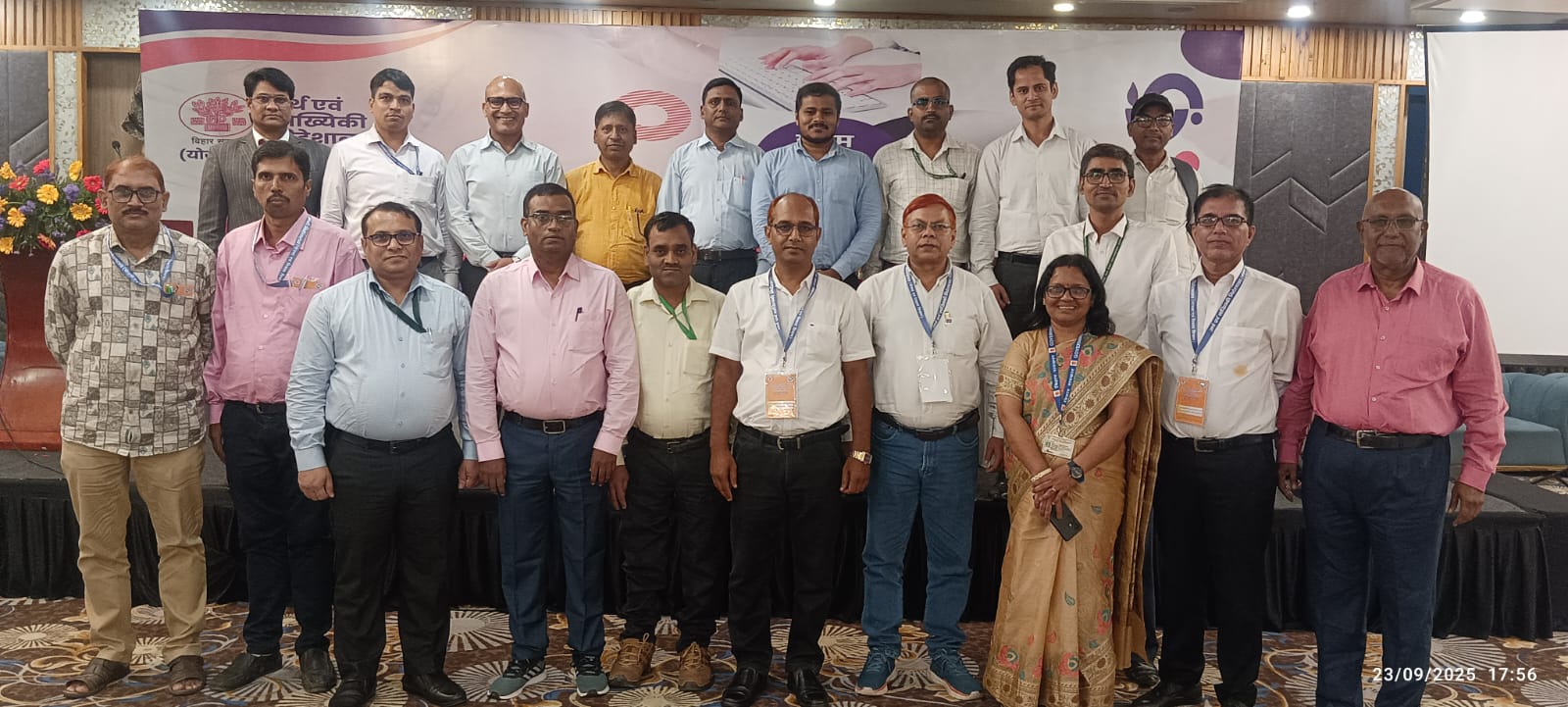 State Level CRVS Training by DES